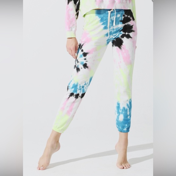 Electric & Rose Pants & Jumpsuits Electric Rose Vendimia Jogger In